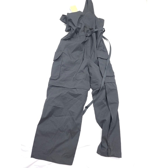 The North Face Class V Pathfinder Womens XXL Convertible Romper Zip-Off Legs New - Picture 6 of 6
